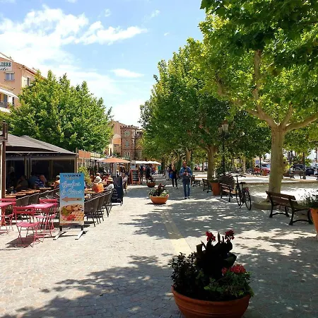 Renove 2021 Avec Balcon Et Garage, Proche Golf, 3 Pieces, 6 Couchages, Le Lavandou. - Fr-1-251-425 Apartament *